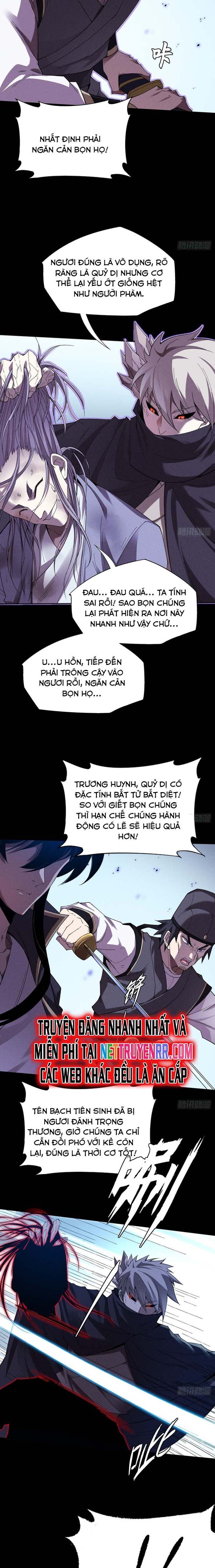 Quỷ Trọc Tiên Đạo: Chapter 21