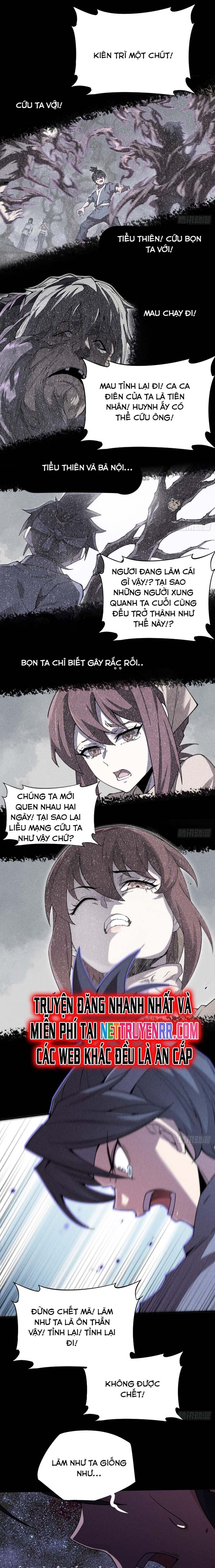 Quỷ Trọc Tiên Đạo: Chapter 21
