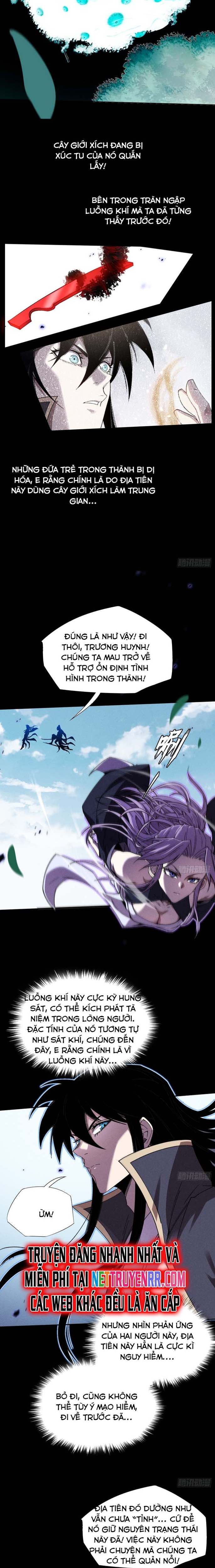 Quỷ Trọc Tiên Đạo: Chapter 21