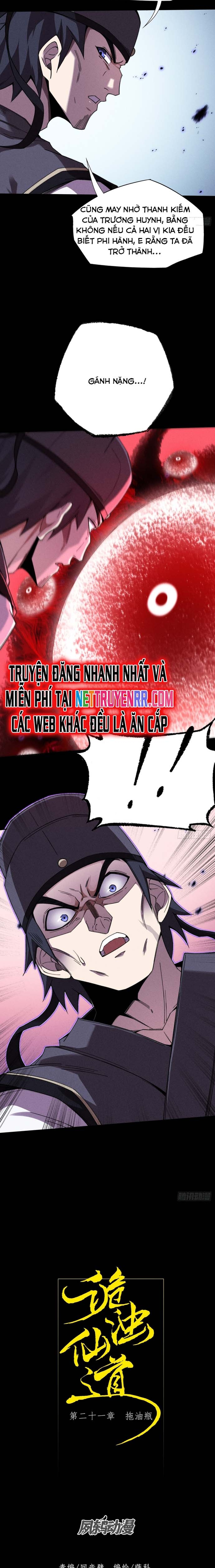 Quỷ Trọc Tiên Đạo: Chapter 21