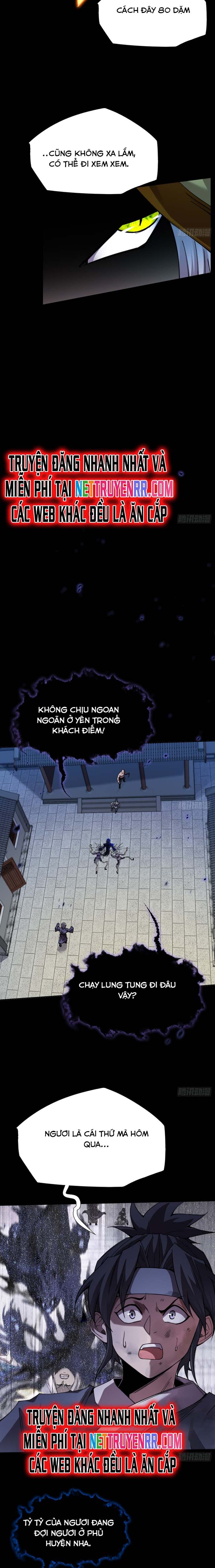 Quỷ Trọc Tiên Đạo: Chapter 21
