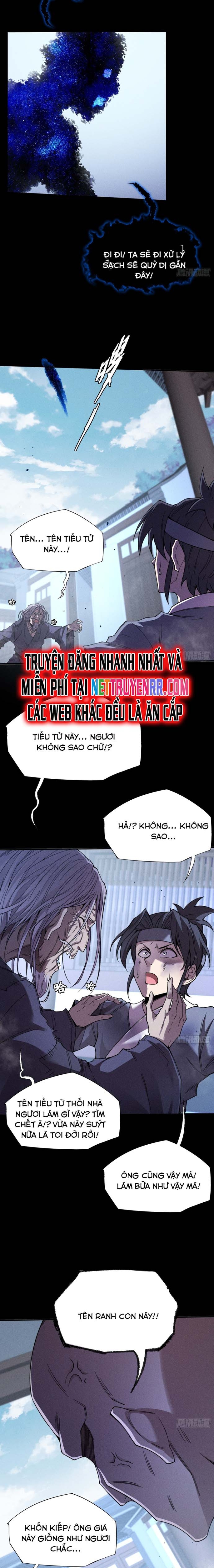 Quỷ Trọc Tiên Đạo: Chapter 21