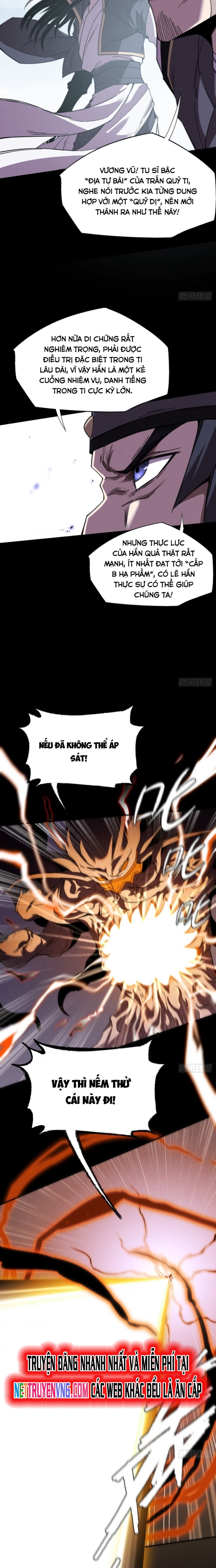 Quỷ Trọc Tiên Đạo: Chapter 23