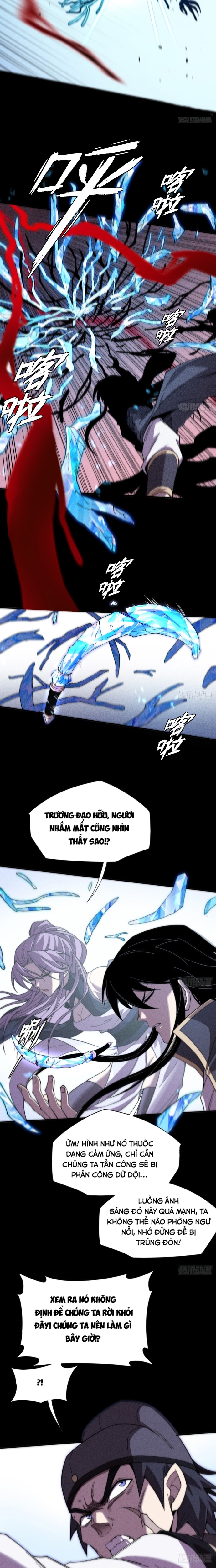 Quỷ Trọc Tiên Đạo: Chapter 23