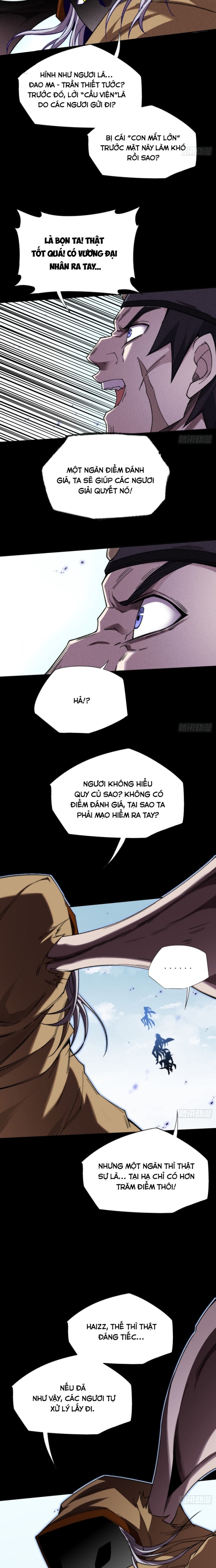 Quỷ Trọc Tiên Đạo: Chapter 23