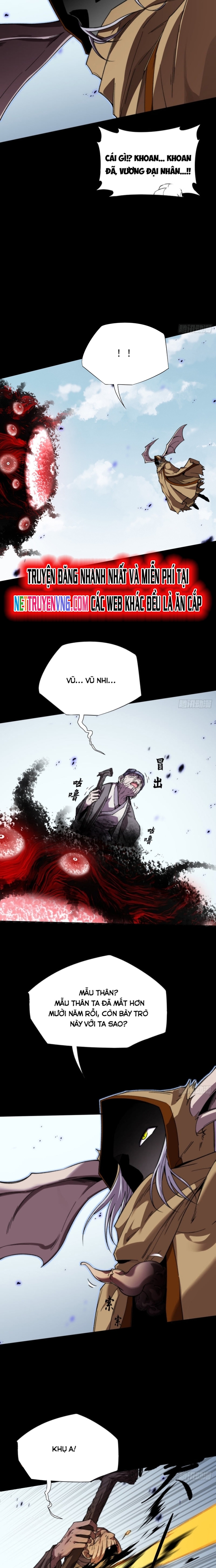 Quỷ Trọc Tiên Đạo: Chapter 23