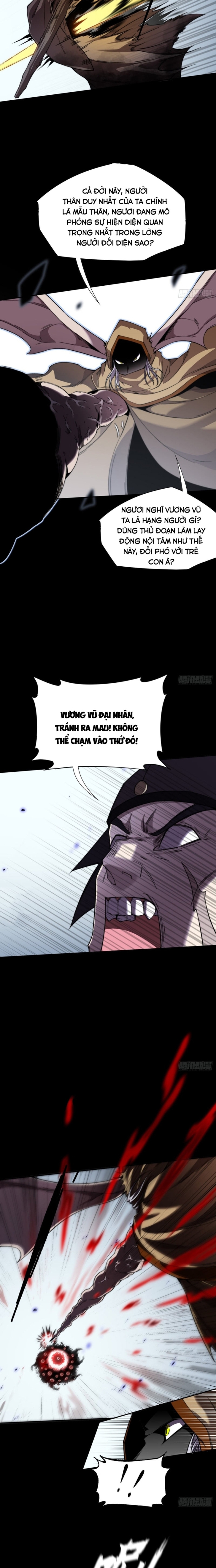 Quỷ Trọc Tiên Đạo: Chapter 23