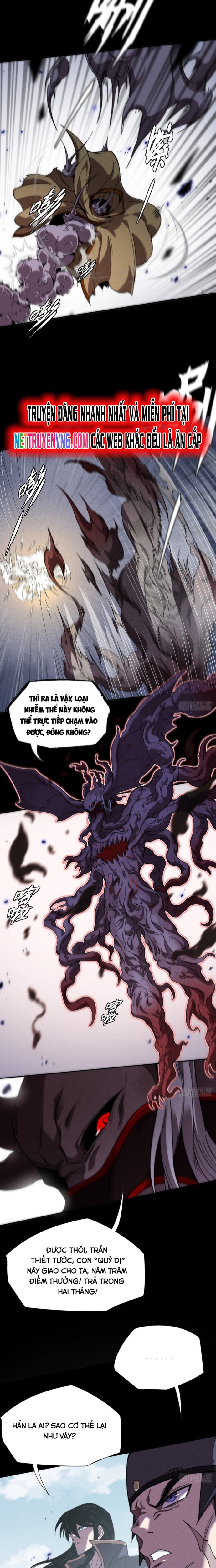 Quỷ Trọc Tiên Đạo: Chapter 23