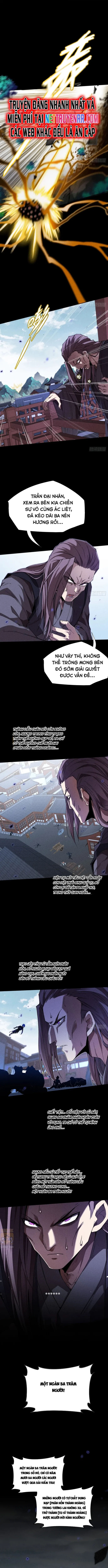 Quỷ Trọc Tiên Đạo: Chapter 24