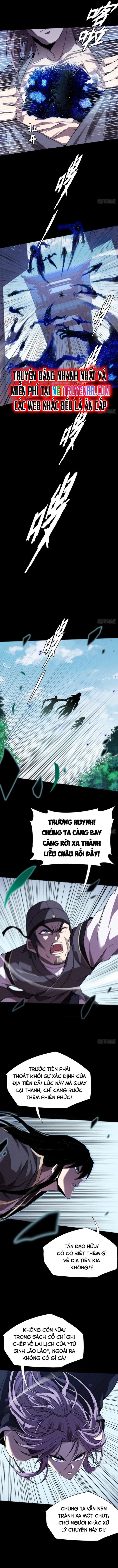Quỷ Trọc Tiên Đạo: Chapter 24