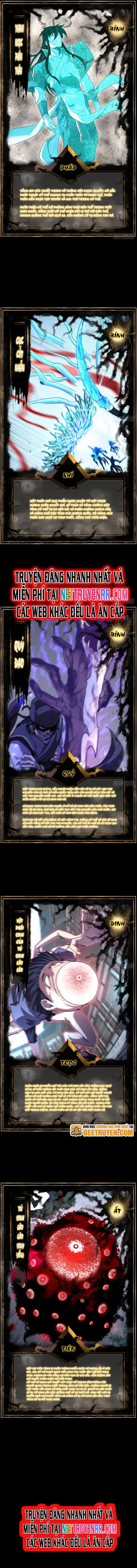 Quỷ Trọc Tiên Đạo: Chapter 24