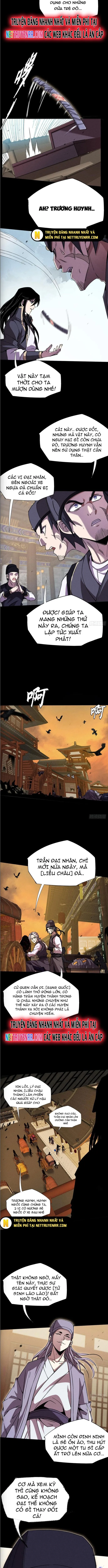 Quỷ Trọc Tiên Đạo: Chapter 26