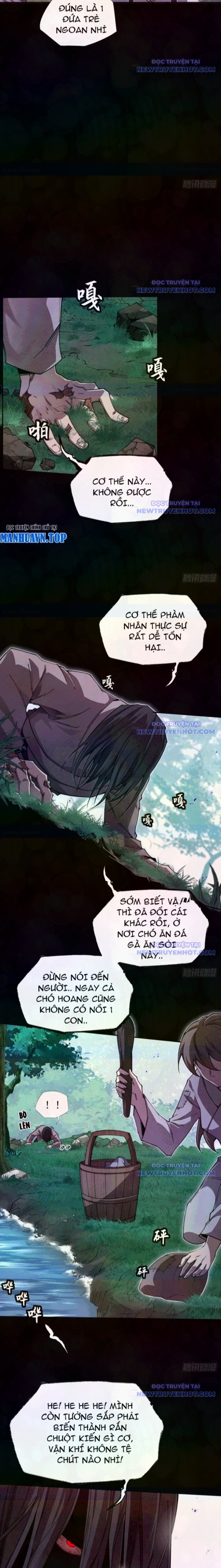Quỷ Trọc Tiên Đạo: Chapter 27