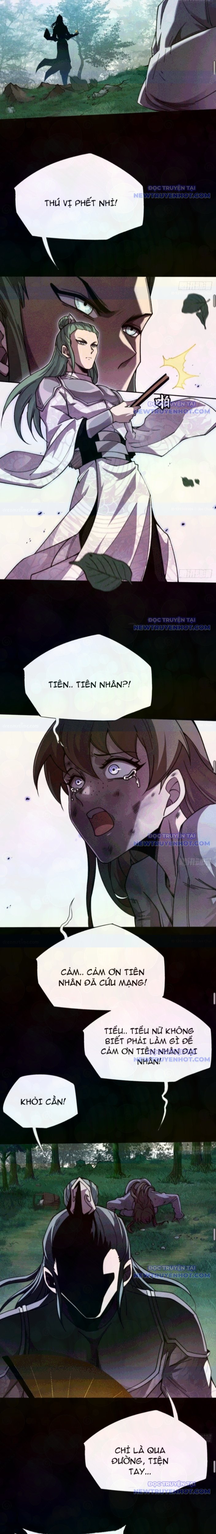 Quỷ Trọc Tiên Đạo: Chapter 27