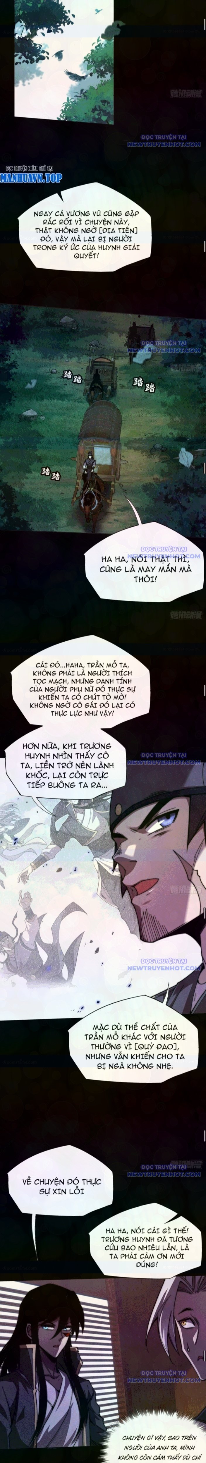 Quỷ Trọc Tiên Đạo: Chapter 27
