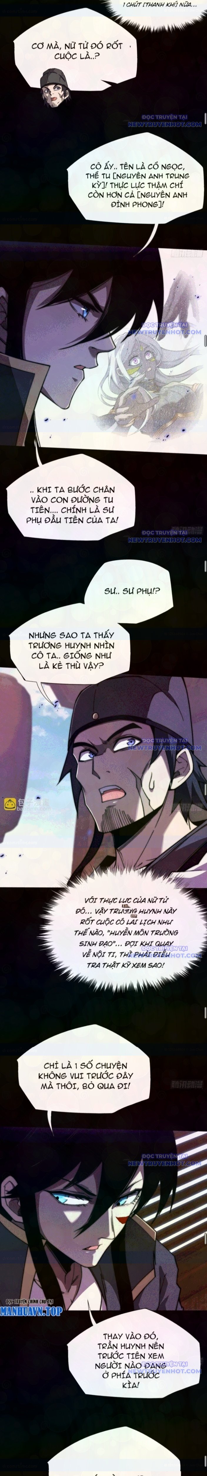 Quỷ Trọc Tiên Đạo: Chapter 27