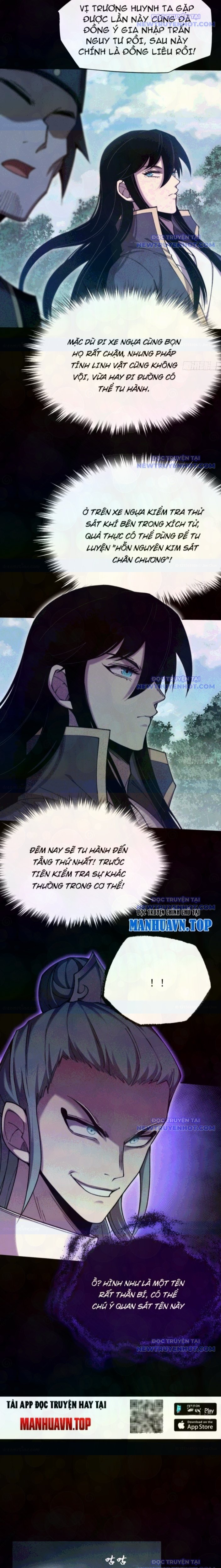 Quỷ Trọc Tiên Đạo: Chapter 28