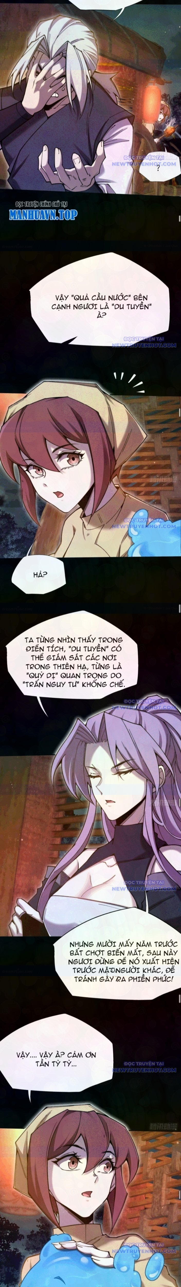 Quỷ Trọc Tiên Đạo: Chapter 28