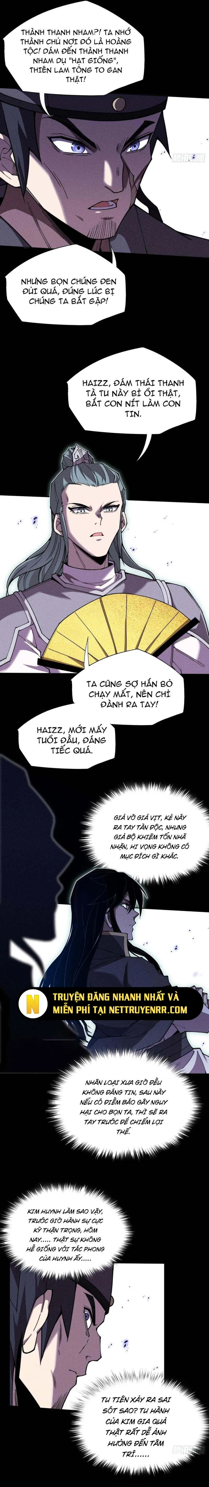 Quỷ Trọc Tiên Đạo: Chapter 29