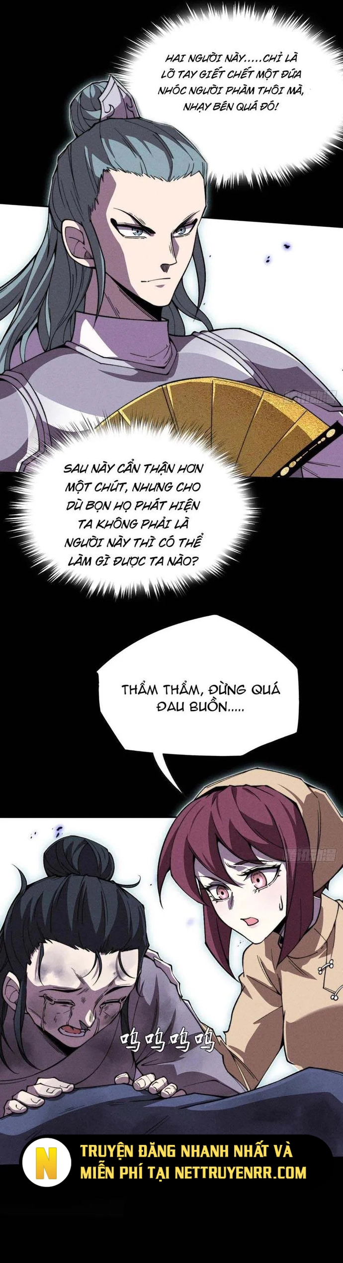 Quỷ Trọc Tiên Đạo: Chapter 29