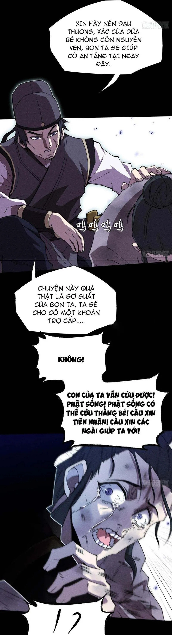 Quỷ Trọc Tiên Đạo: Chapter 29