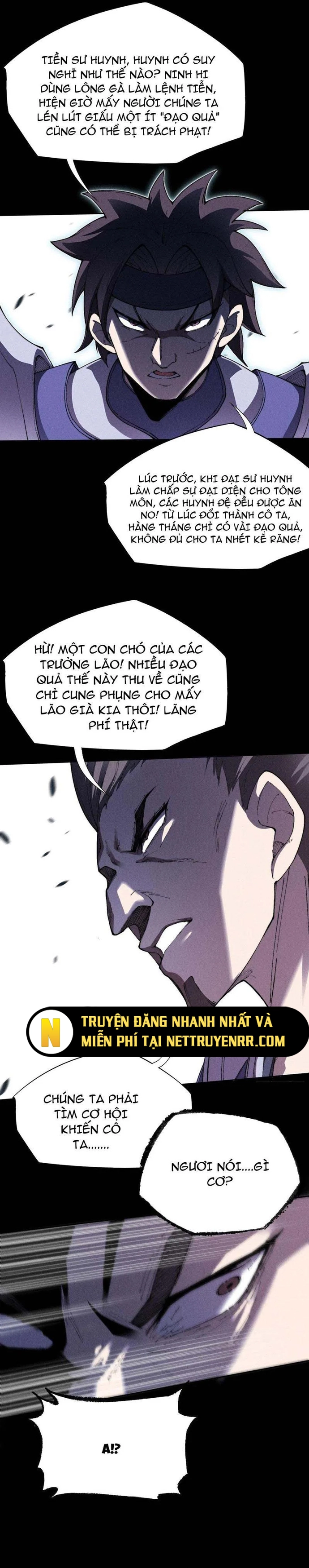 Quỷ Trọc Tiên Đạo: Chapter 29