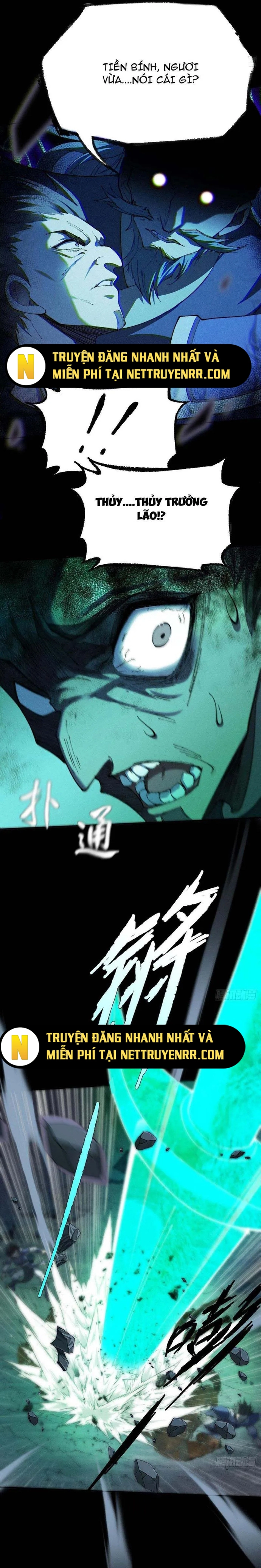 Quỷ Trọc Tiên Đạo: Chapter 29