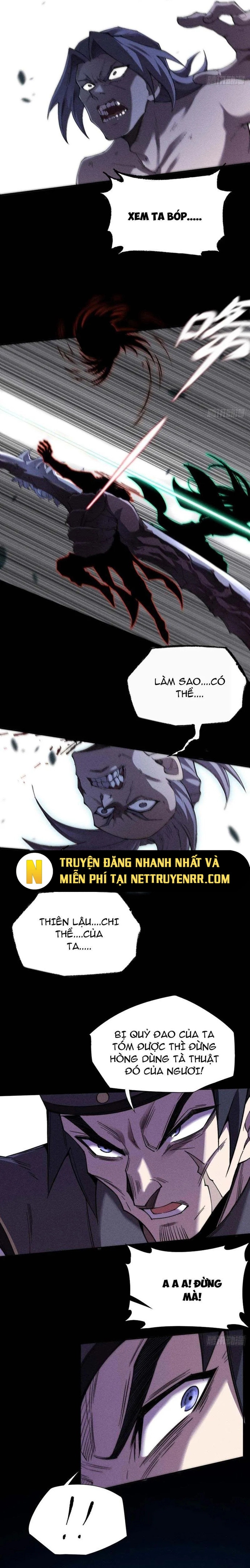Quỷ Trọc Tiên Đạo: Chapter 29
