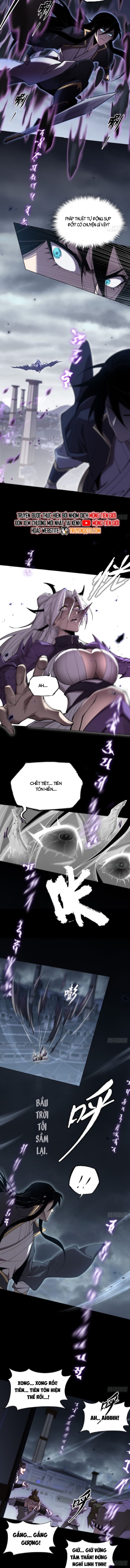 Quỷ Trọc Tiên Đạo: Chapter 3