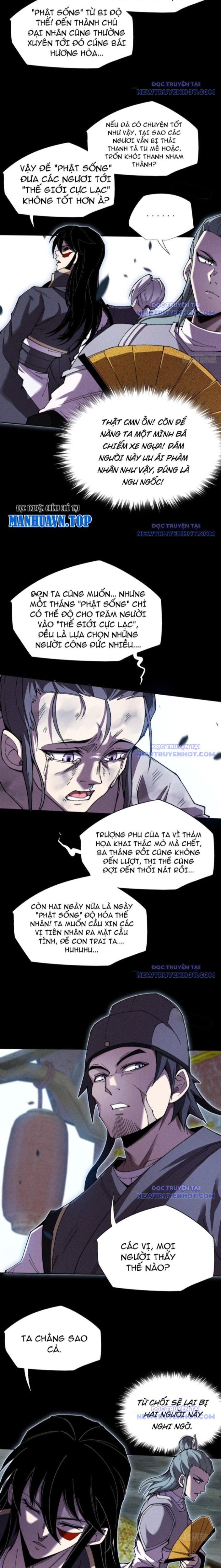 Quỷ Trọc Tiên Đạo: Chapter 30