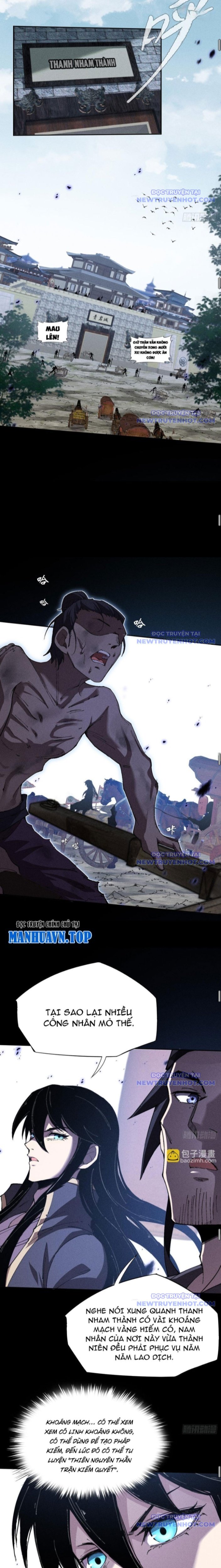 Quỷ Trọc Tiên Đạo: Chapter 30