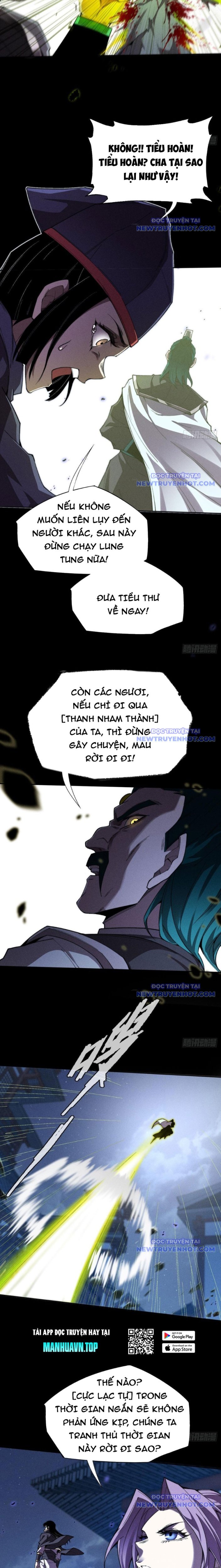 Quỷ Trọc Tiên Đạo: Chapter 34