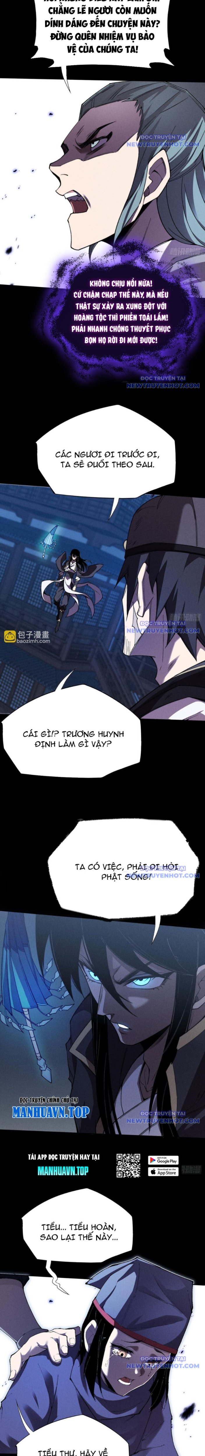 Quỷ Trọc Tiên Đạo: Chapter 34