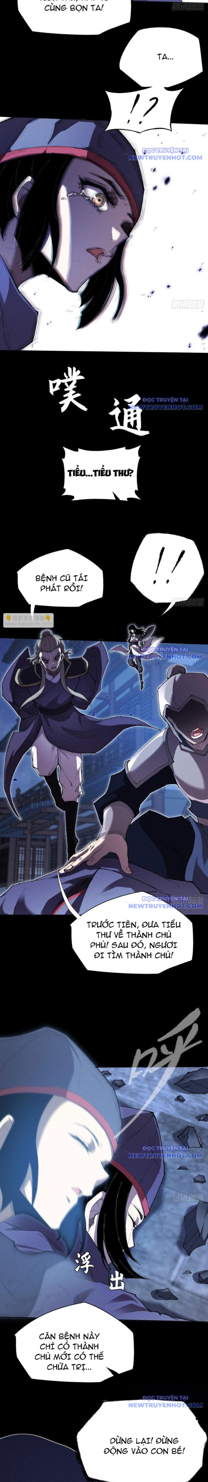 Quỷ Trọc Tiên Đạo: Chapter 34