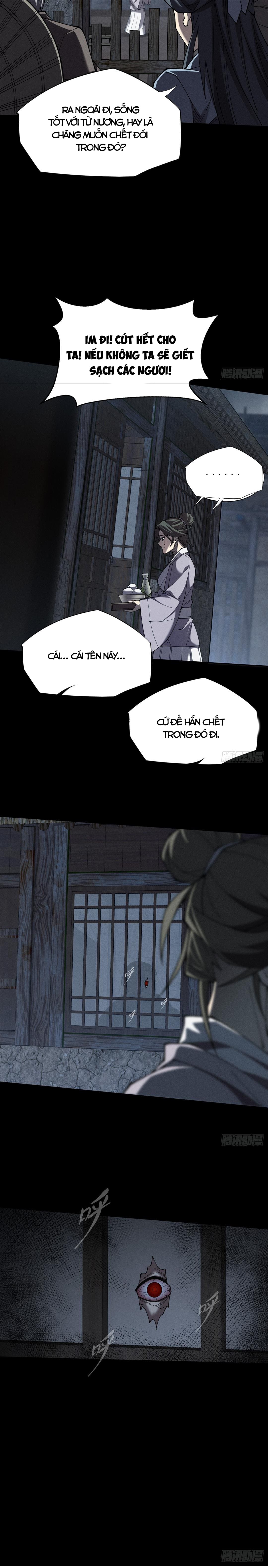Quỷ Trọc Tiên Đạo: Chapter 4