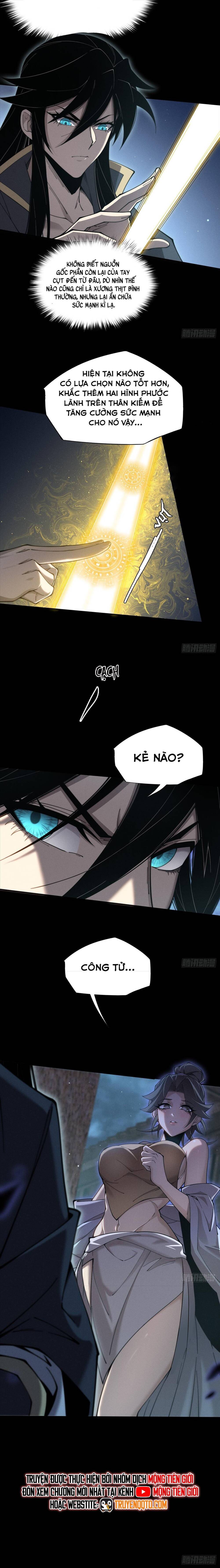 Quỷ Trọc Tiên Đạo: Chapter 5