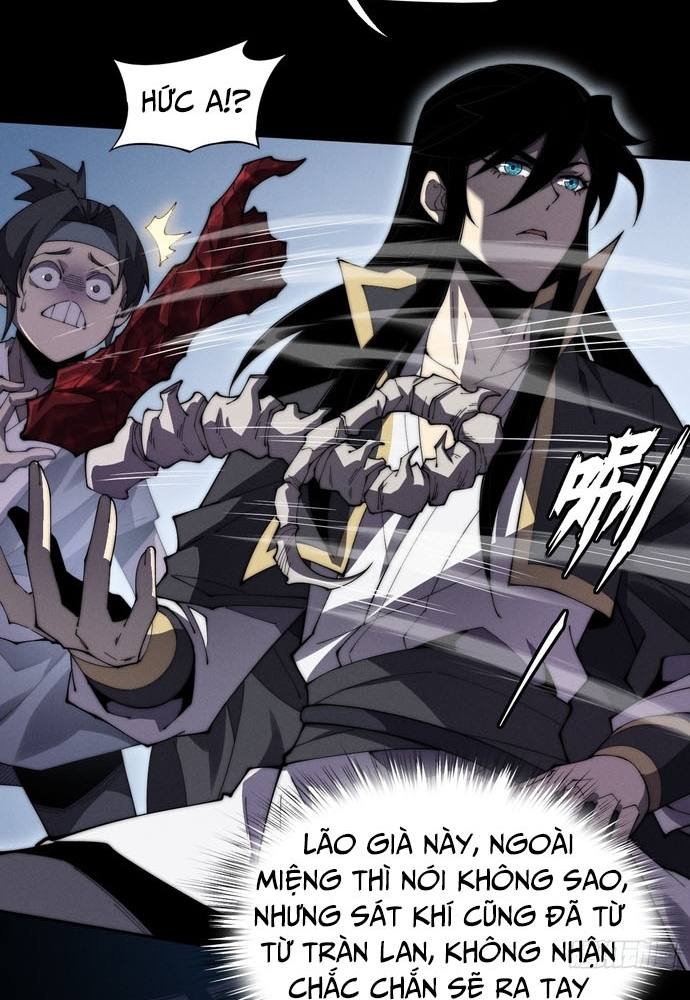 Quỷ Trọc Tiên Đạo: Chapter 8