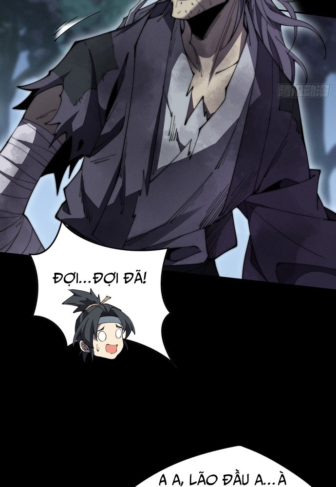 Quỷ Trọc Tiên Đạo: Chapter 8