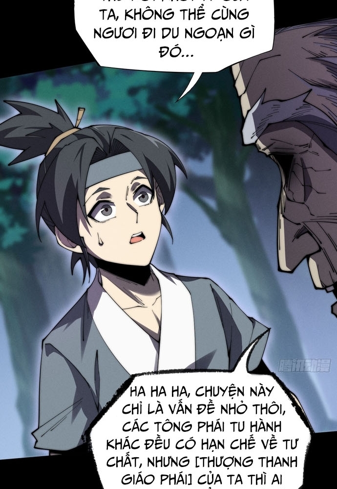 Quỷ Trọc Tiên Đạo: Chapter 8