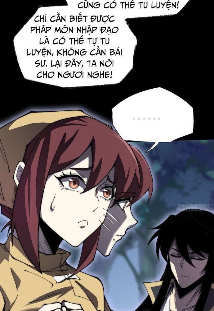 Quỷ Trọc Tiên Đạo: Chapter 8