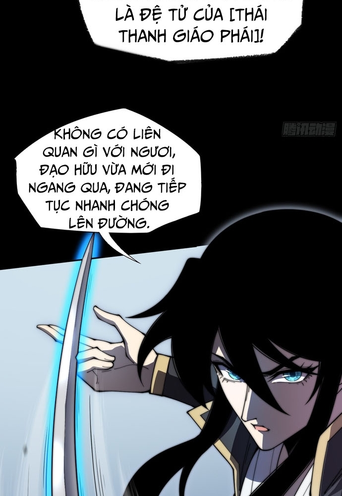 Quỷ Trọc Tiên Đạo: Chapter 8