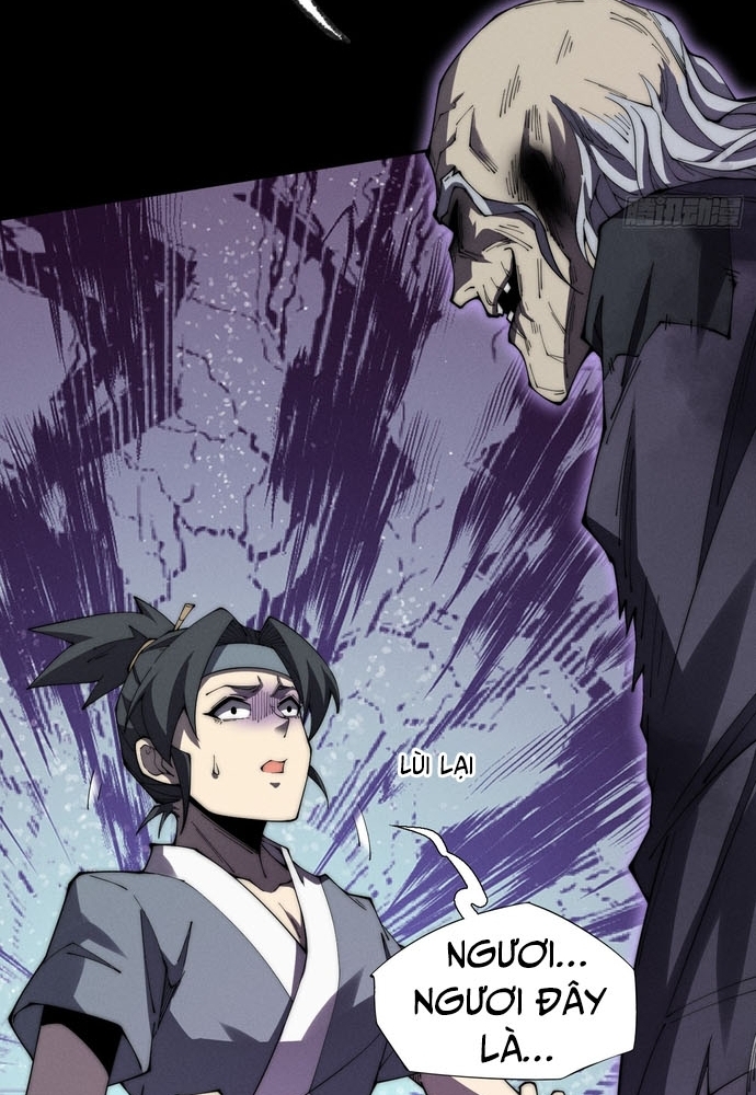 Quỷ Trọc Tiên Đạo: Chapter 8