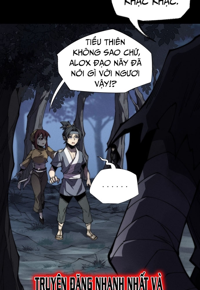 Quỷ Trọc Tiên Đạo: Chapter 8
