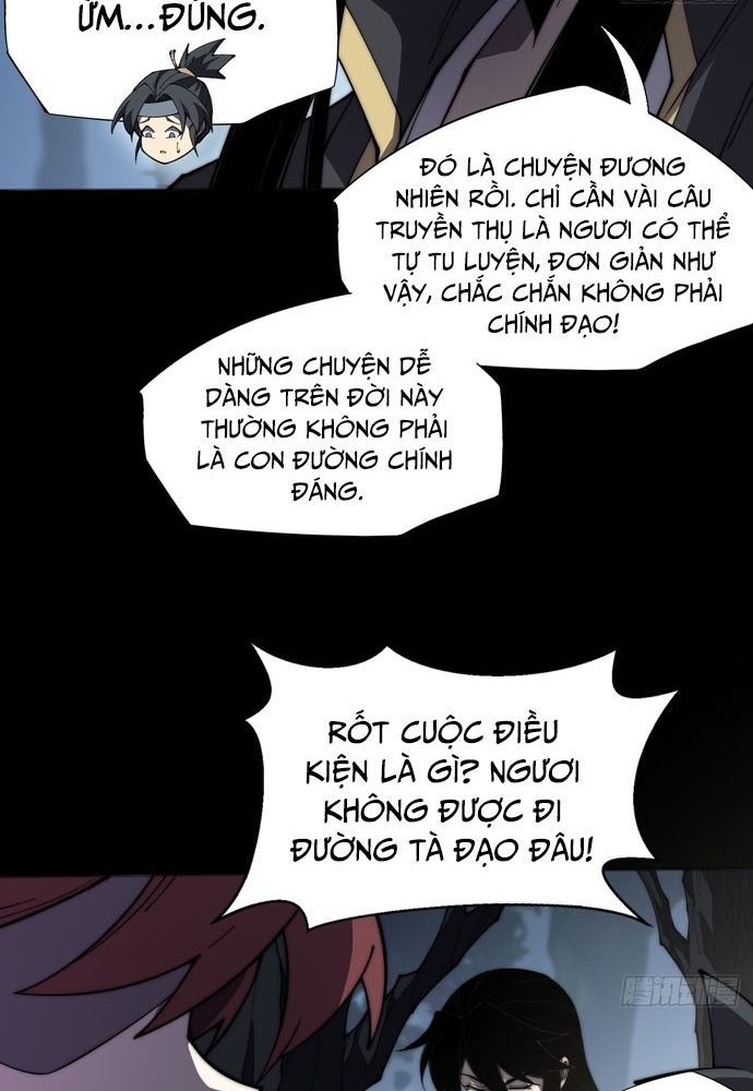 Quỷ Trọc Tiên Đạo: Chapter 8