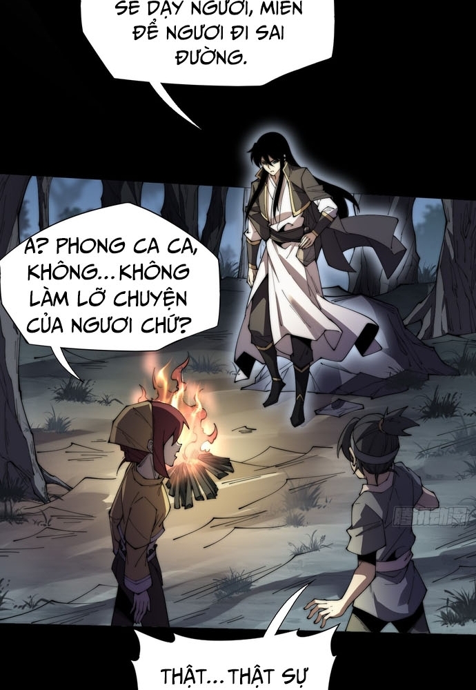 Quỷ Trọc Tiên Đạo: Chapter 8