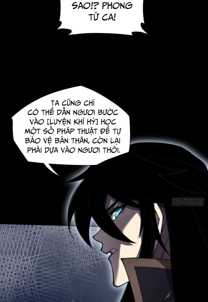 Quỷ Trọc Tiên Đạo: Chapter 8