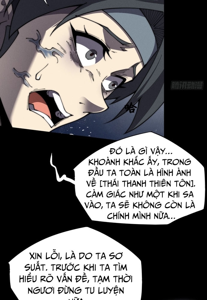 Quỷ Trọc Tiên Đạo: Chapter 8