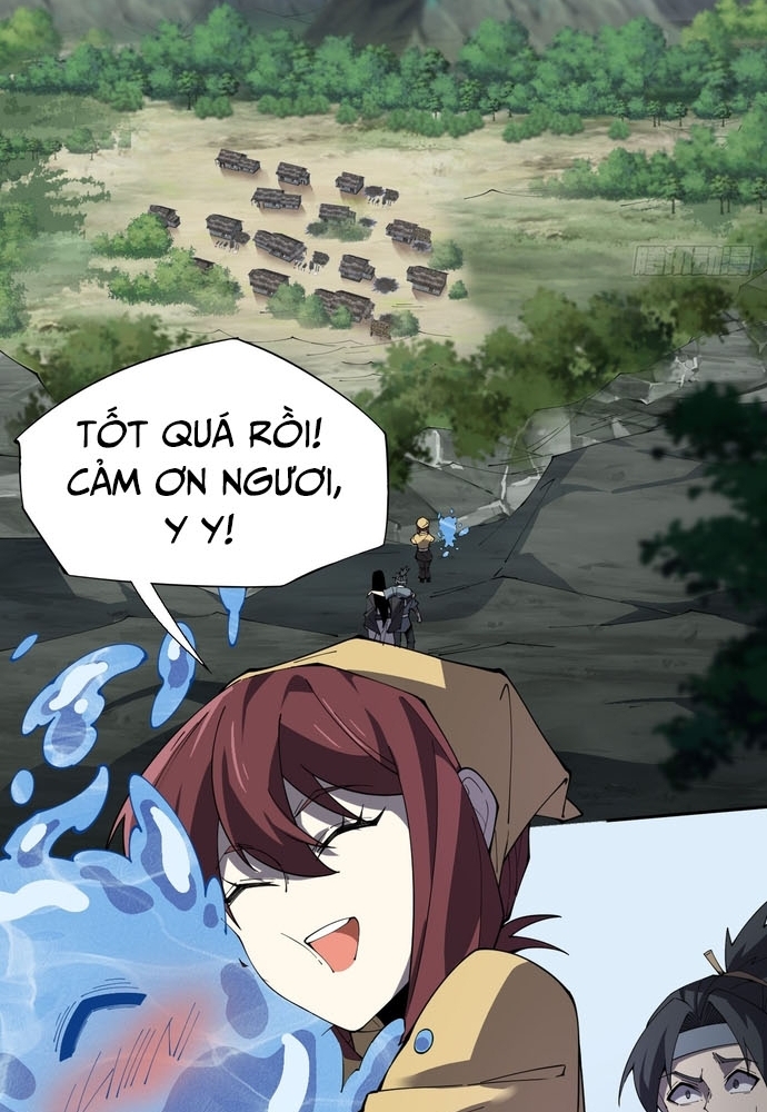 Quỷ Trọc Tiên Đạo: Chapter 8