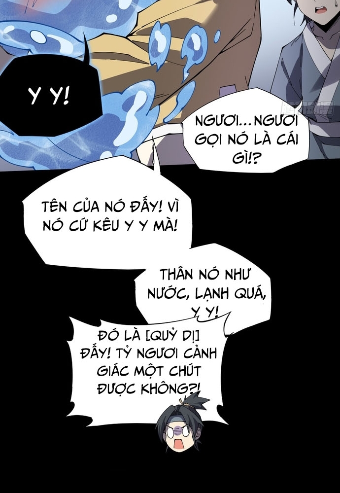 Quỷ Trọc Tiên Đạo: Chapter 8