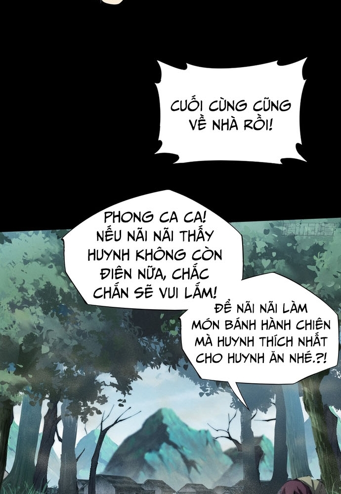 Quỷ Trọc Tiên Đạo: Chapter 8